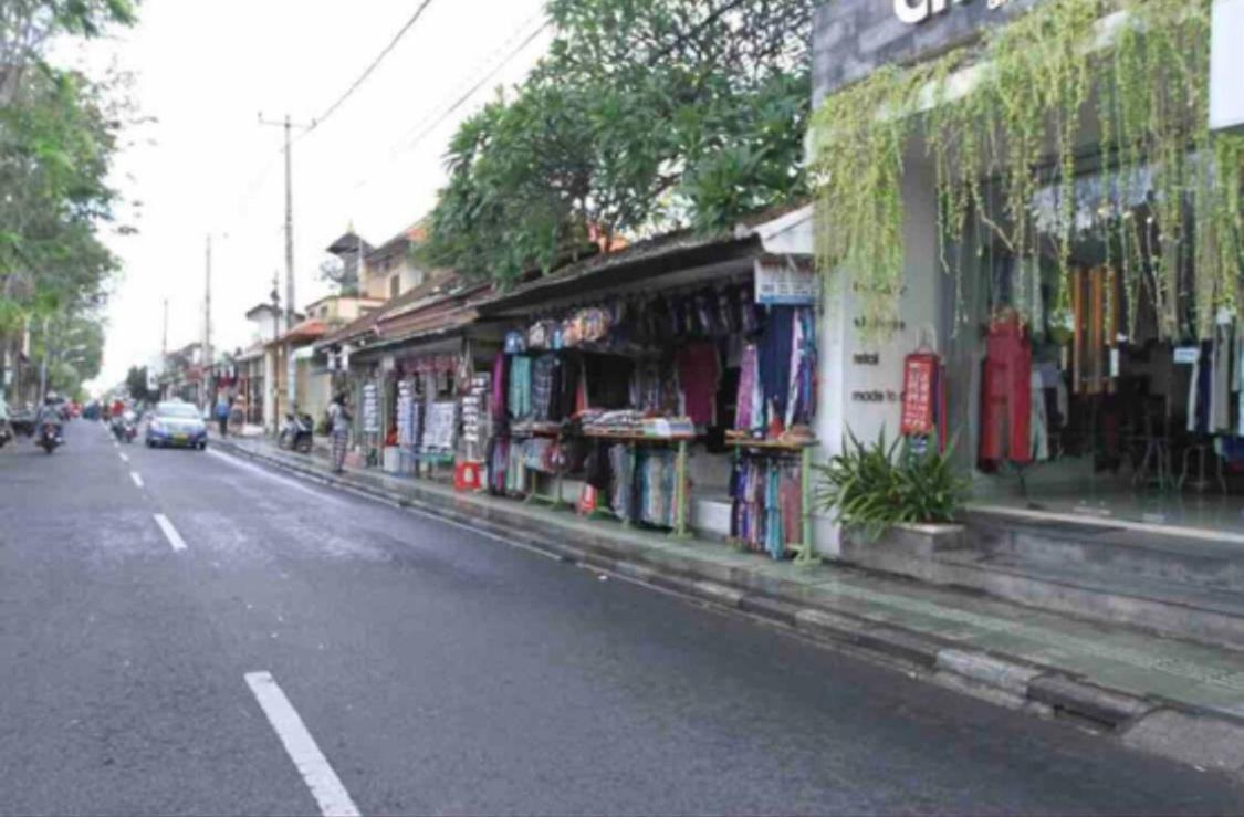 Pili Pili Homestay 6 Legian Extérieur photo